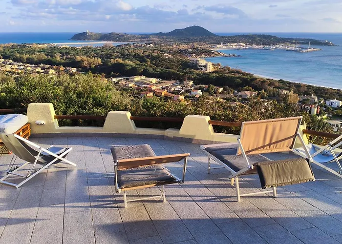 Casa Panoramica * Villasimius