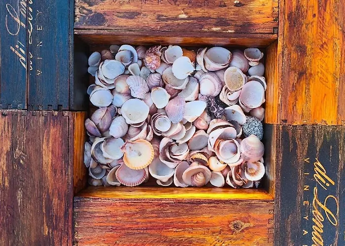 Lägenhet Casa Panoramica *