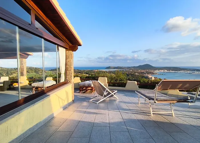 Apartment Casa Panoramica *