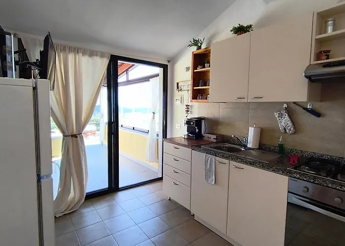 Casa Panoramica Apartment *