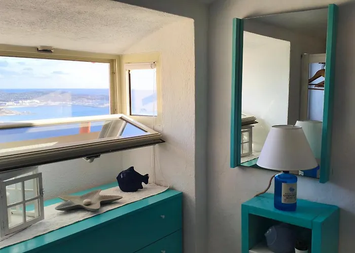 Casa Panoramica Lägenhet *